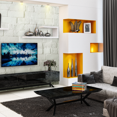 סט מזנון טופז שורש מאפה